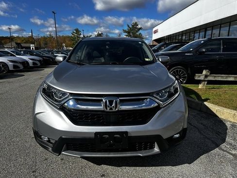Used 2019 Honda CR-V EX-L image 10