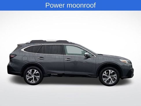 Used 2020 Subaru Outback Touring XT image 8