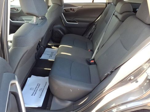 Certified 2025 Toyota RAV4 LE image 13