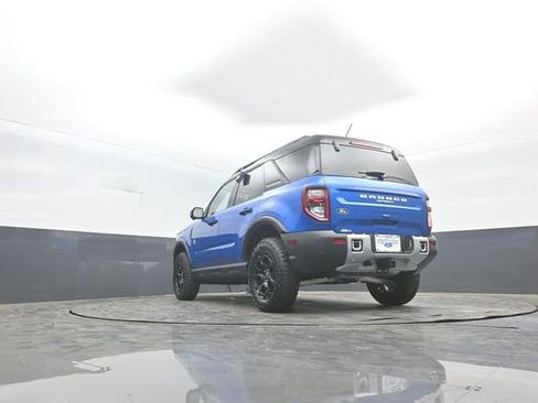 New 2026 Ford Bronco Sport Outer Banks w/ Sasquatch Outer Banks Package AWD/4WD image 21