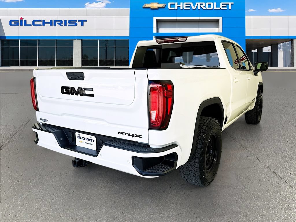 Certified 2023 GMC Sierra 1500 AT4X AWD/4WD image 7