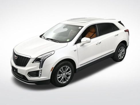 Used 2023 Cadillac XT5 Premium Luxury AWD/4WD image 16