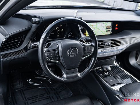 Used 2018 Lexus LS 500 AWD image 17