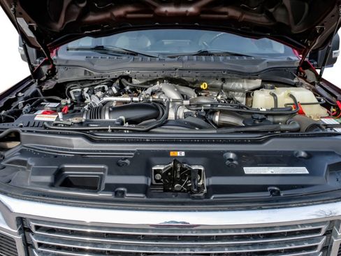 Used 2022 Ford F450 Limited w/ FX4 Off-Road Package image 52