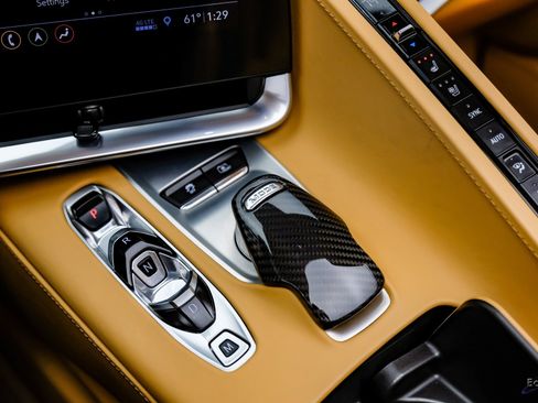 Used 2020 Chevrolet Corvette Stingray 3LT Z51 Performance P w/ 3LT Preferred Equipment Group image 68