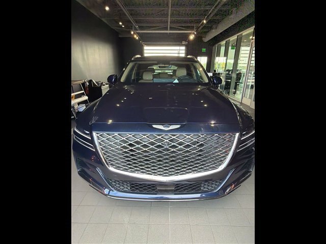 Used 2021 Genesis GV80 2.5T w/ Prestige Package 04 AWD/4WD image 1