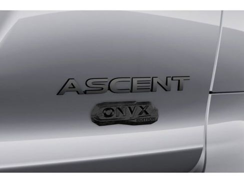 New 2025 Subaru Ascent Onyx Edition image 12