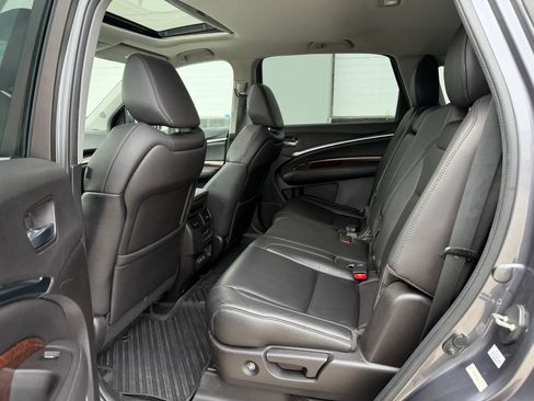 Used 2017 Acura MDX SH-AWD w/ Technology Package image 12