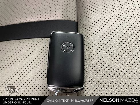 New 2026 MAZDA CX-90 3.3 Turbo w/ Preferred Package image 59