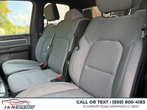 Used 2021 RAM 1500 Big Horn AWD/4WD image 25