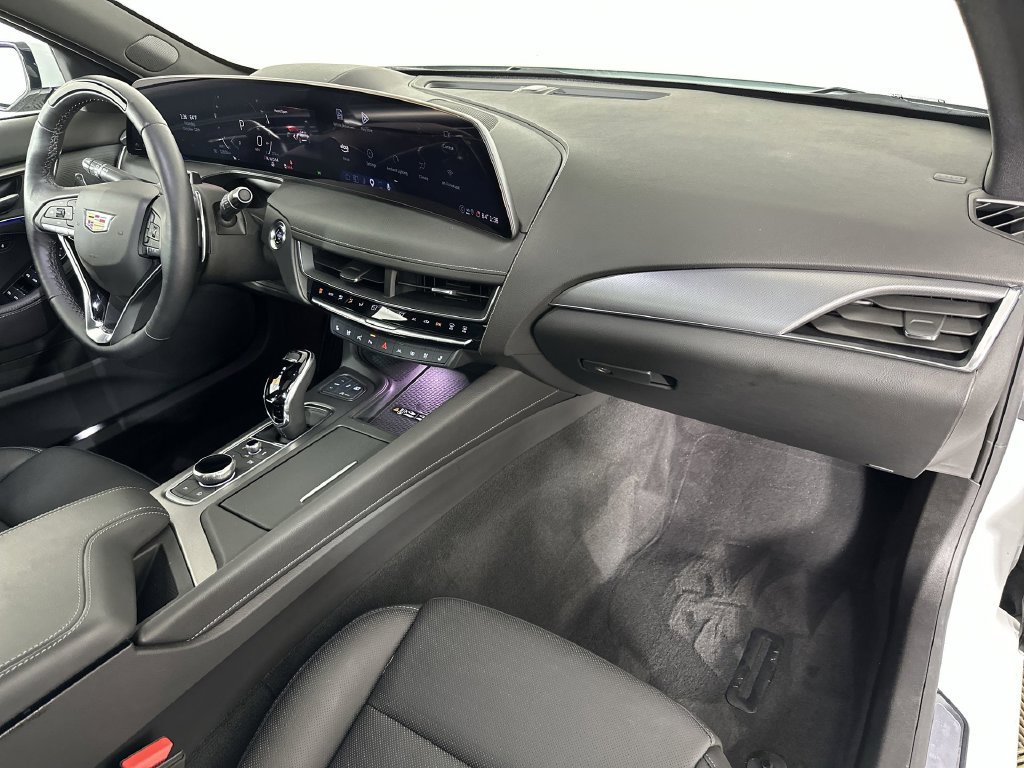 Used 2025 Cadillac CT5 Premium Luxury w/ Sun And Sound Package AWD/4WD image 32