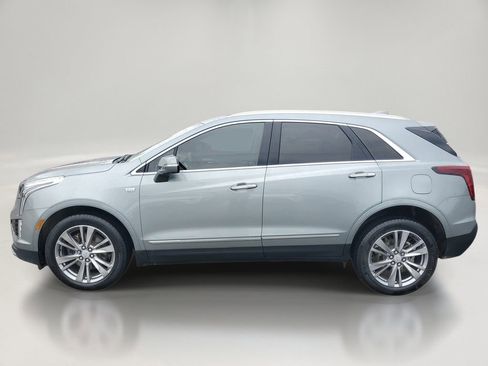 Used 2023 Cadillac XT5 Premium Luxury AWD/4WD image 4