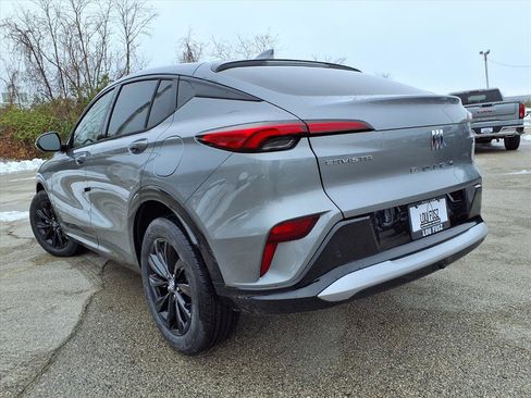 New 2026 Buick Envista Sport Touring image 26