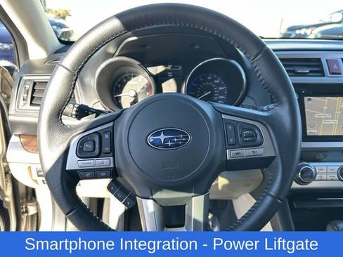 Used 2017 Subaru Outback 2.5i Limited image 10