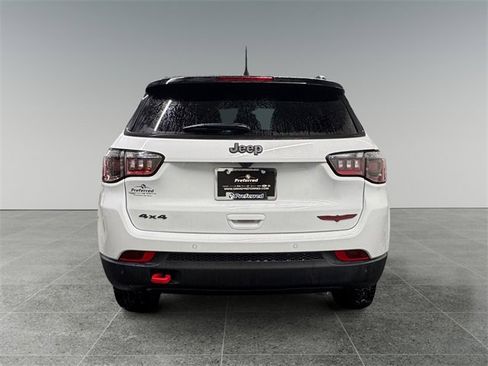 New 2026 Jeep Compass Trailhawk image 23