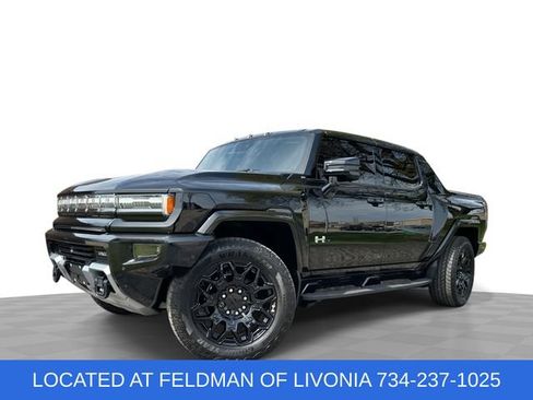Used 2024 GMC Hummer EV 2X AWD/4WD image 1