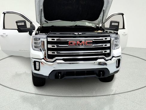 Used 2022 GMC Sierra 2500 SLE w/ SLE Convenience Package AWD/4WD image 15