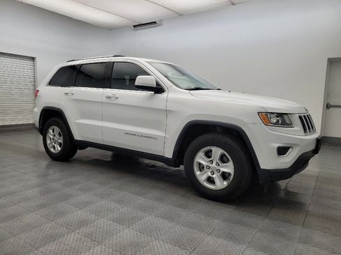 Used 2016 Jeep Grand Cherokee Laredo w/ Quick Order Package 23E image 11