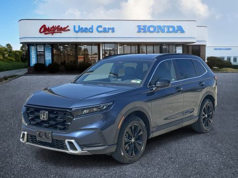 Used 2023 Honda CR-V Sport Touring image 1