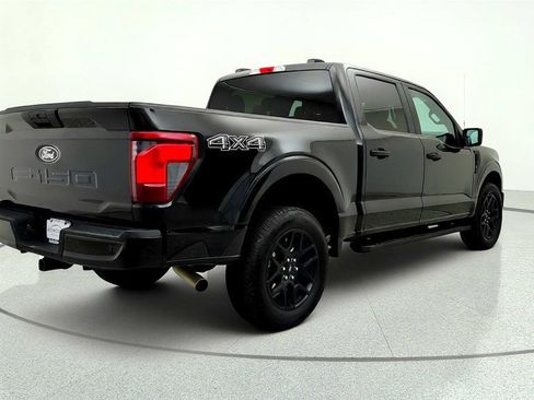 Used 2024 Ford F150 STX w/ STX Black Appearance Package AWD/4WD image 5