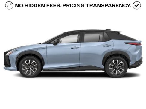 Used 2023 Lexus RZ 450e Premium w/ Accessory Package (Z1) AWD/4WD image 2