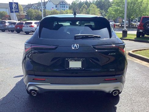 New 2026 Acura ADX AWD image 5