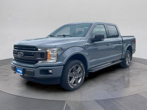 Used 2020 Ford F150 XLT w/ Equipment Group 302A Luxury AWD/4WD image 1