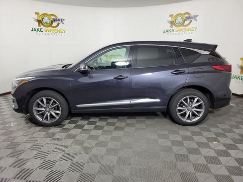 Used 2020 Acura RDX w/ Technology Package AWD/4WD image 2
