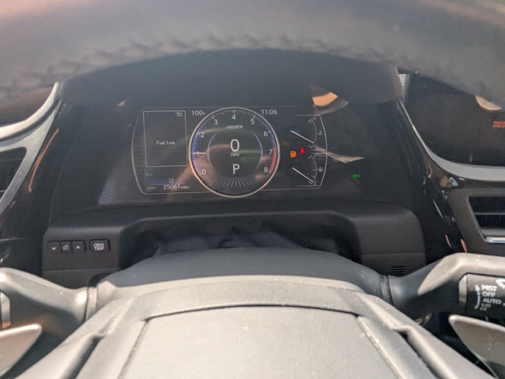 Used 2022 Lexus ES 350 w/ Premium Package FWD image 13