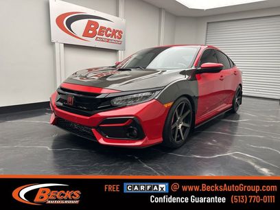 Used 2018 Honda Civic Si