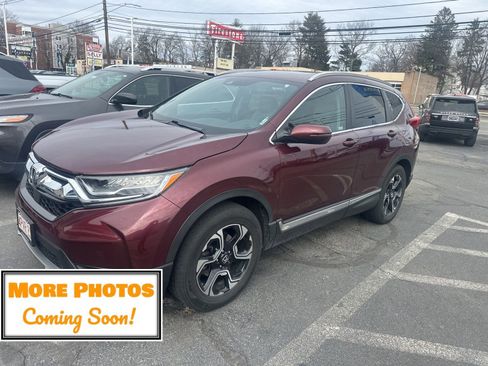 Used 2019 Honda CR-V Touring image 3