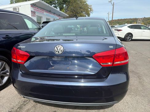 Used 2013 Volkswagen Passat 2.5 SE image 8