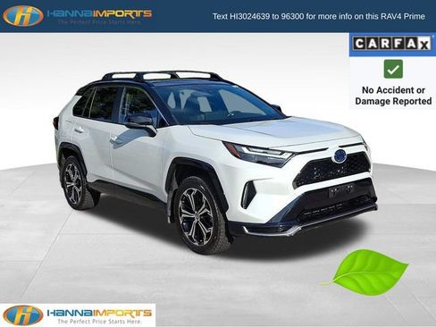 Used 2023 Toyota RAV4 XSE w/ Weather Package AWD/4WD image 1