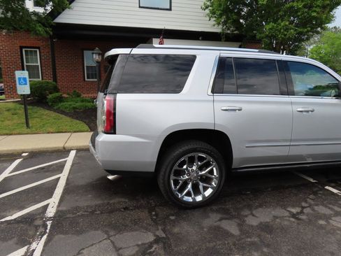 Used 2018 GMC Yukon Denali w/ Denali Ultimate Package AWD/4WD image 7