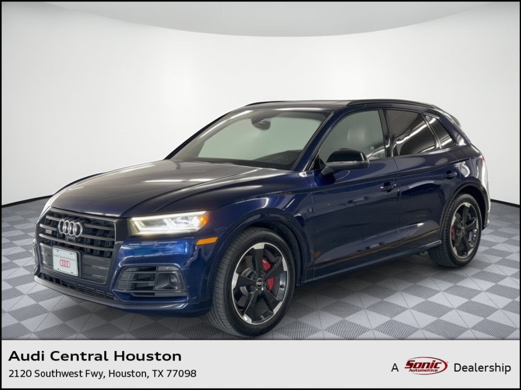 Used 2020 Audi SQ5 Prestige w/ Prestige Package AWD/4WD image 1
