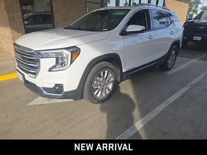 Certified 2022 GMC Terrain SLT w/ Infotainment Package II