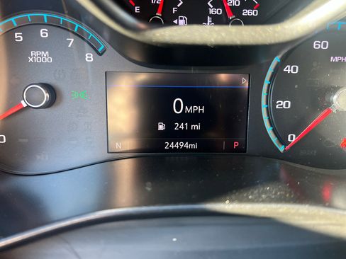 Used 2022 Chevrolet Colorado Z71 image 20