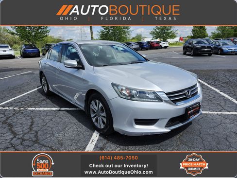 Used 2015 Honda Accord LX image 1