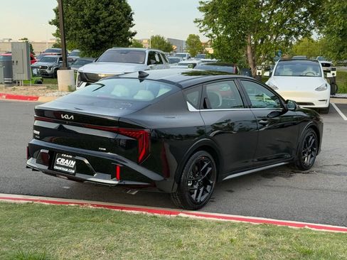 New 2026 Kia K4 GT-Line Turbo FWD image 7