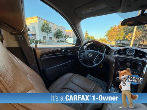 Used 2016 Buick Enclave Premium AWD/4WD image 70