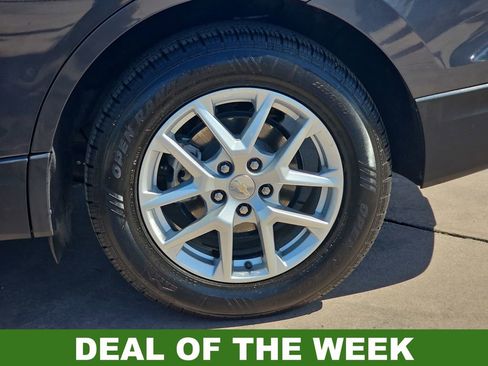 Used 2023 Chevrolet Equinox LT w/ LPO, Floor Liner Package image 36