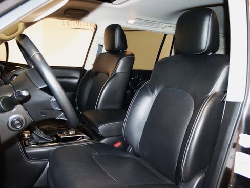 Used 2024 INFINITI QX80 Luxe image 38