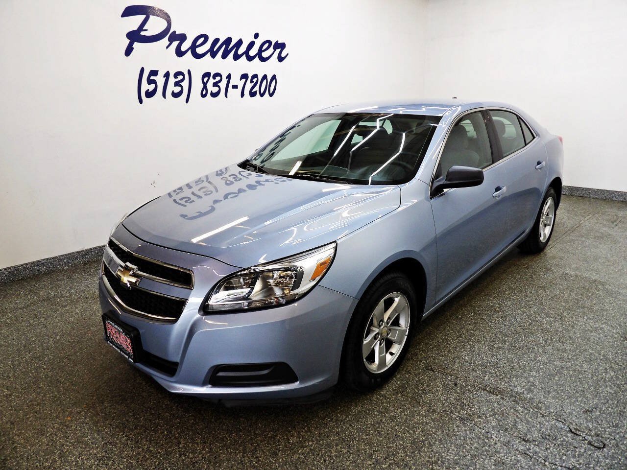 Used 2013 Chevrolet Malibu LS FWD image 1