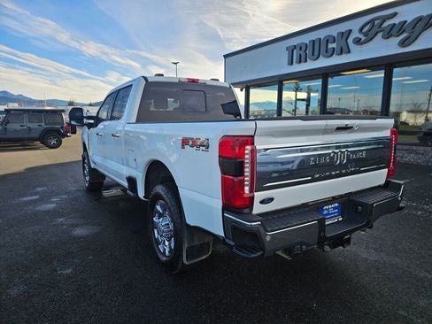 Used 2024 Ford F350 King Ranch image 9