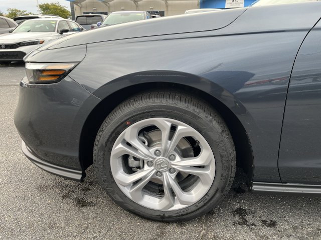 New 2026 Honda Accord LX image 27