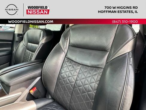 Used 2019 Nissan Murano Platinum AWD/4WD image 27
