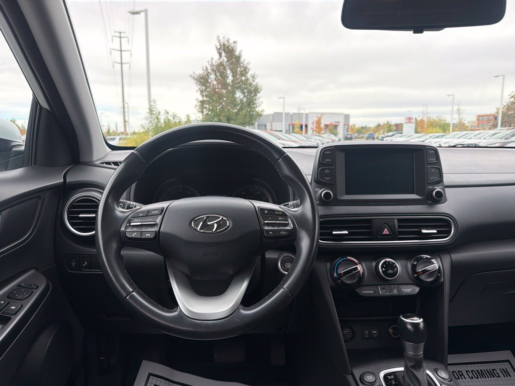 Used 2021 Hyundai Kona SEL w/ Cargo Package AWD/4WD image 22