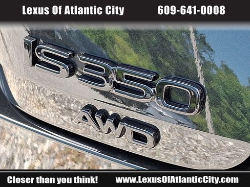 New 2026 Lexus IS 350 F Sport AWD/4WD image 6