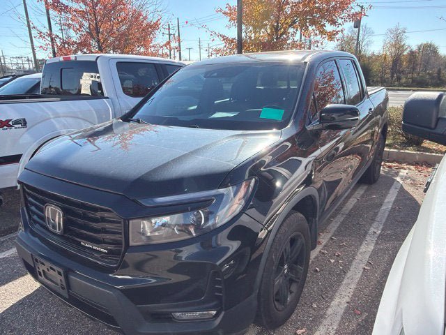 Used 2022 Honda Ridgeline Black Edition image 1