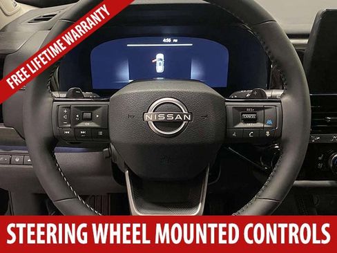 New 2026 Nissan Pathfinder Platinum w/ Cargo Package AWD/4WD image 8